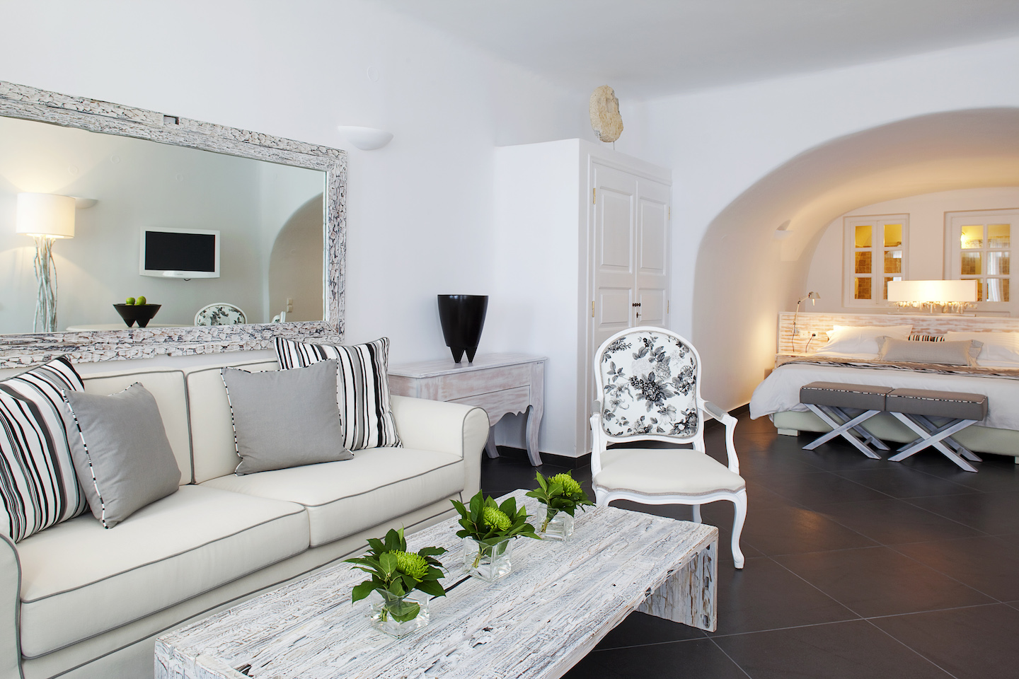 Hotel San Antonio Luxury Hotel, Griechenland, Imerovigli. Großes 1